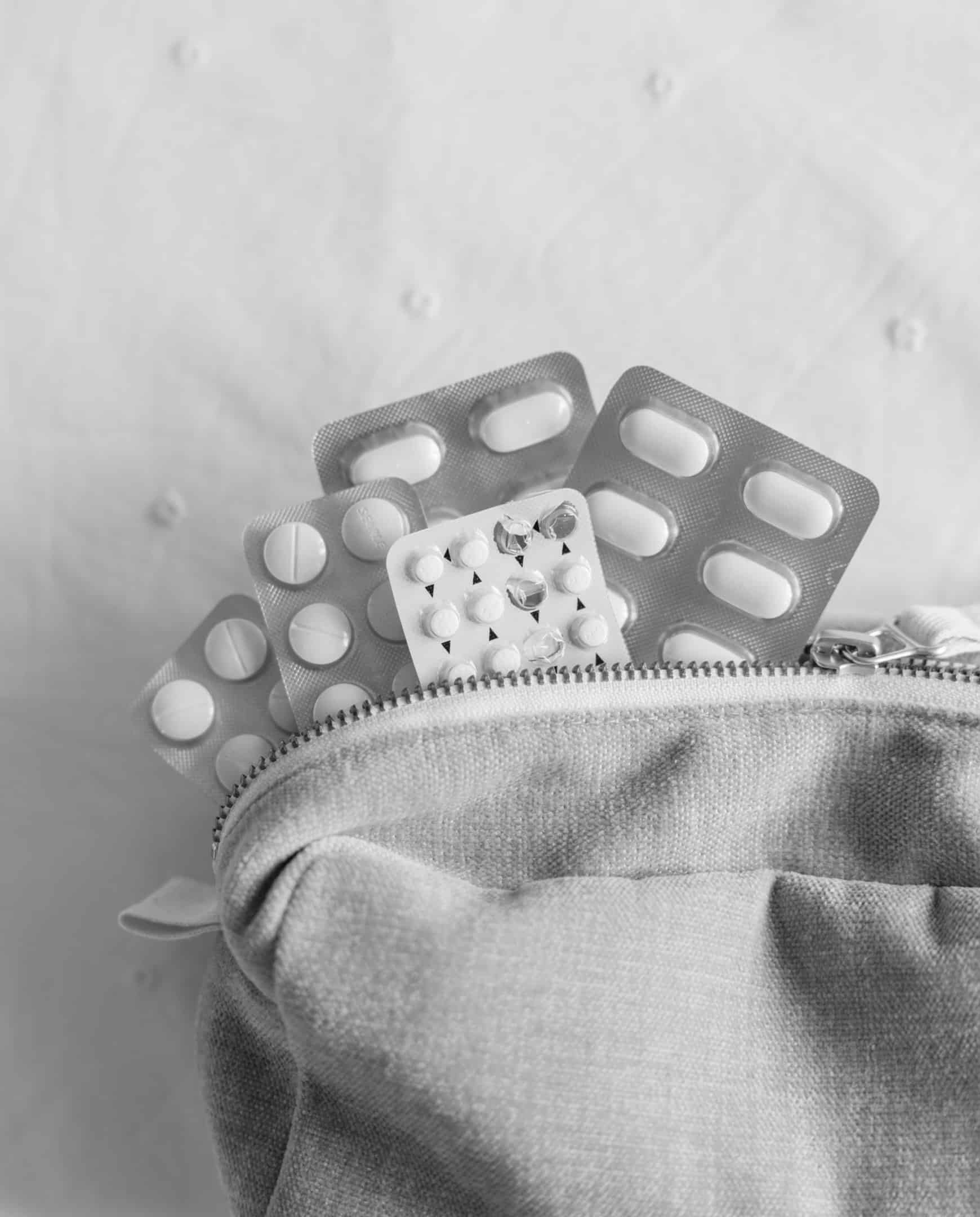 Contraceção na perimenopausa: considerações, riscos e benefícios dos diferentes métodos